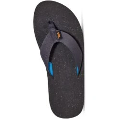 Teva Men's Reflip Flip Flops - Navy -Fashion Shoes Store TV1124051 NAVY 4