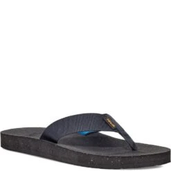Teva Men's Reflip Flip Flops - Navy -Fashion Shoes Store TV1124051 NAVY 5