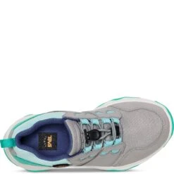 Teva Youth Canyonview Athletic Shoes - Drizzle 12 Teva Youth Canyonview Athletic Shoes - Drizzle -Fashion Shoes Store TV1139270C DRIZ 4