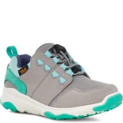 Teva Youth Canyonview Athletic Shoes - Drizzle 13 Teva Youth Canyonview Athletic Shoes - Drizzle -Fashion Shoes Store TV1139270C DRIZ 5
