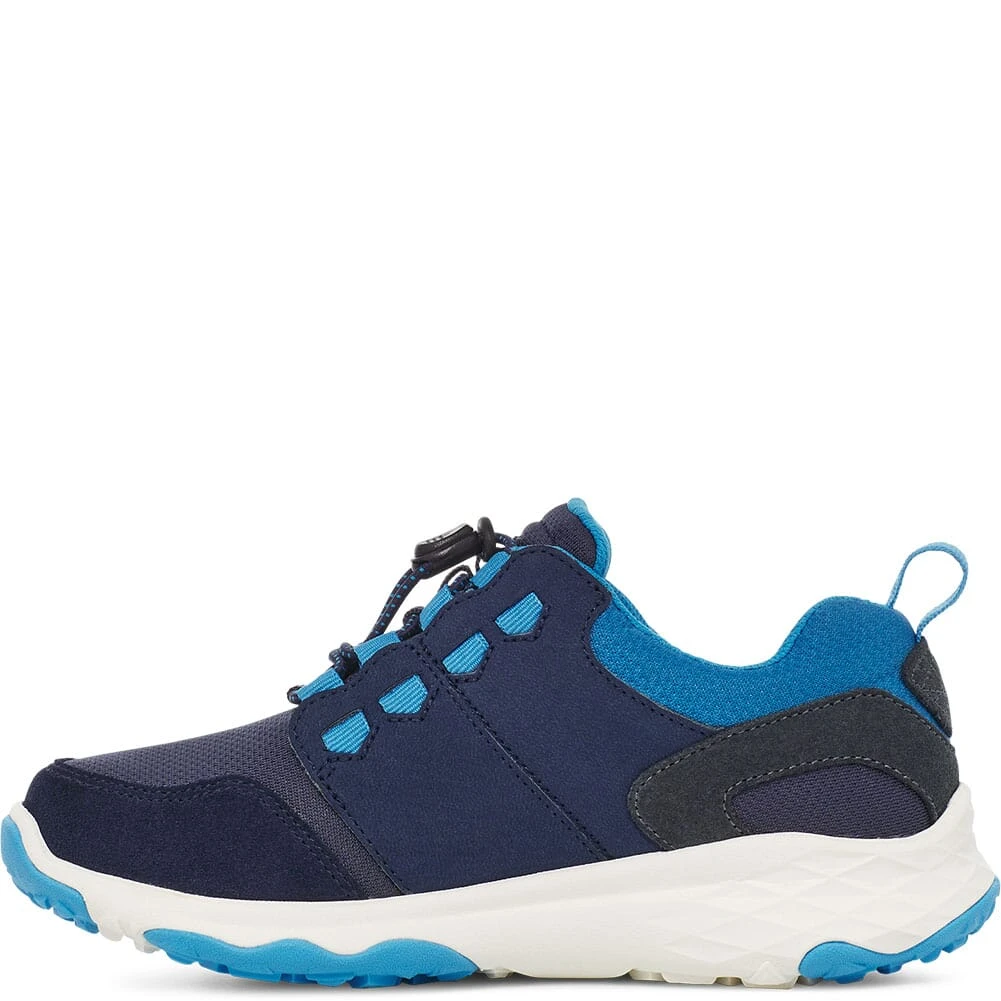Teva Youth Canyonview Athletic Shoes - Mood Indigo/ Malibu Blue 4 Teva Youth Canyonview Athletic Shoes - Mood Indigo/ Malibu Blue - Image 2