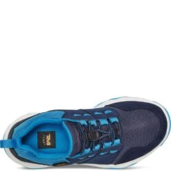 Teva Youth Canyonview Athletic Shoes - Mood Indigo/ Malibu Blue 12 Teva Youth Canyonview Athletic Shoes - Mood Indigo/ Malibu Blue -Fashion Shoes Store TV1139270C MIMB 4