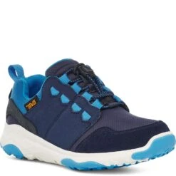 Teva Youth Canyonview Athletic Shoes - Mood Indigo/ Malibu Blue 13 Teva Youth Canyonview Athletic Shoes - Mood Indigo/ Malibu Blue -Fashion Shoes Store TV1139270C MIMB 5