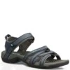 Teva Women's TIRRA Sandals - Bering Sea 2 Teva Women's TIRRA Sandals - Bering Sea -Fashion Shoes Store TV4266 BNS