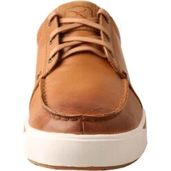 Twisted X Men's Kicks Casual Shoes - Tan -Fashion Shoes Store TXMCA0047 4