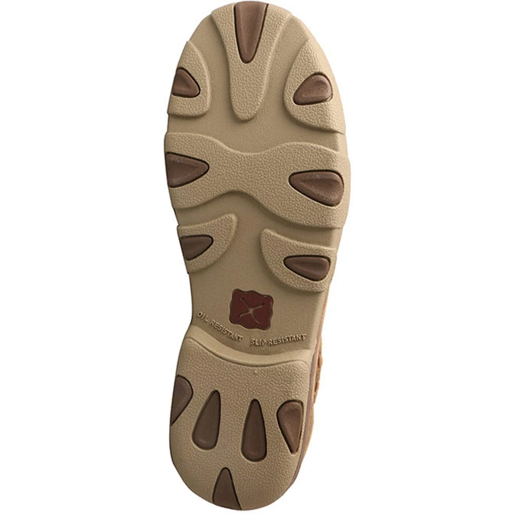 Twisted X Men's Driving Moccasin Shoes - Bomber 3 Twisted X Men's Driving Moccasin Shoes - Bomber