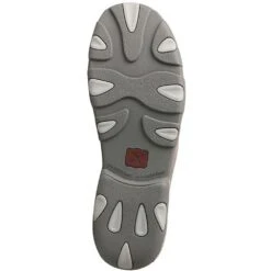 Fashion Shoes Store 25 Twisted X Men's Driving Moccasins - Grey