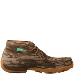 Twisted X Men's Mossy Oak Casual Chukka Driving Moc - Camo 10 Twisted X Men's Mossy Oak Casual Chukka Driving Moc - Camo -Fashion Shoes Store TXMDM0082 2