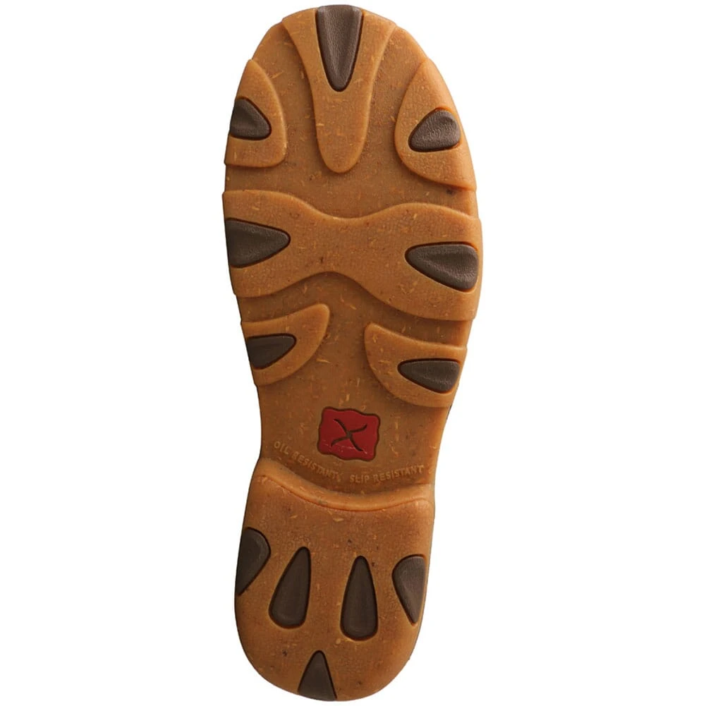 Twisted X Men's Mossy Oak Casual Chukka Driving Moc - Camo 3 Twisted X Men's Mossy Oak Casual Chukka Driving Moc - Camo