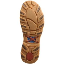 Twisted X Men's CellStretch Driving Moc Boat Slip On - Bomber