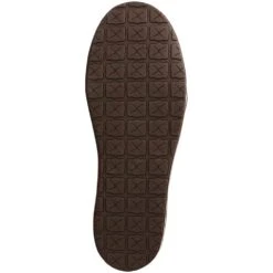 Twisted X Women's Kicks Casual Shoes - Shiny Leopard/Brown