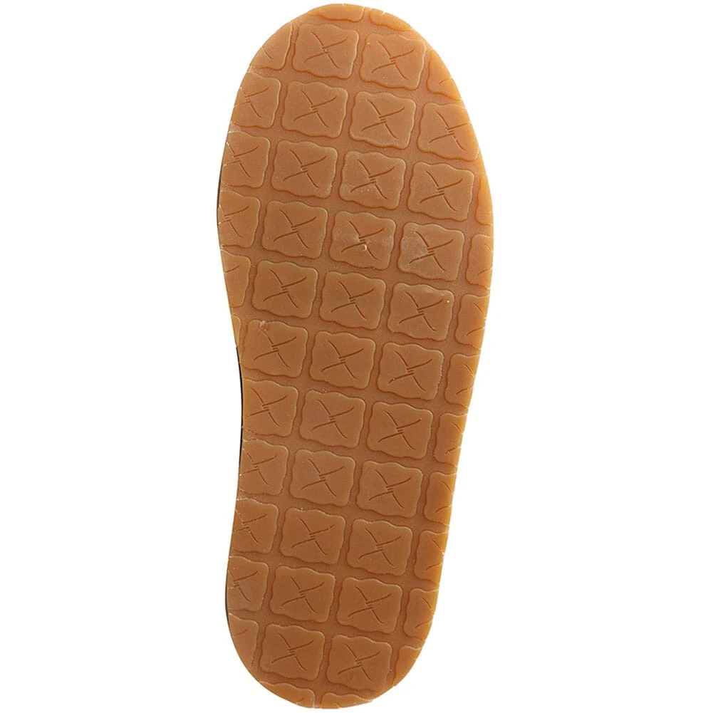 Twisted X Women's EcoTWX Slip-On Loafers - Dust/Leopard 3 Twisted X Women's EcoTWX Slip-On Loafers - Dust/Leopard