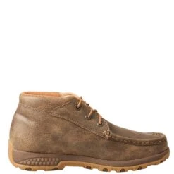 Twisted X Women's Driving Moc CellStretch Casual Chukka - Bomber 10 Twisted X Women's Driving Moc CellStretch Casual Chukka - Bomber -Fashion Shoes Store TXWXC0001 2