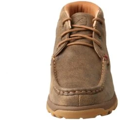 Twisted X Women's Driving Moc CellStretch Casual Chukka - Bomber 12 Twisted X Women's Driving Moc CellStretch Casual Chukka - Bomber -Fashion Shoes Store TXWXC0001 4