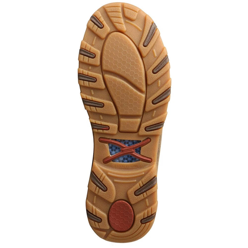 Twisted X Women's Driving Moc CellStretch Casual Chukka - Bomber 3 Twisted X Women's Driving Moc CellStretch Casual Chukka - Bomber