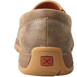 Twisted X Women's Driving Moc CellStretch Casual Slip-On - Bomber 11 Twisted X Women's Driving Moc CellStretch Casual Slip-On - Bomber -Fashion Shoes Store TXWXC0004 3