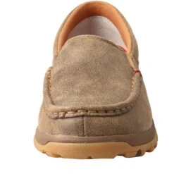 Twisted X Women's Driving Moc CellStretch Casual Slip-On - Bomber 12 Twisted X Women's Driving Moc CellStretch Casual Slip-On - Bomber -Fashion Shoes Store TXWXC0004 4