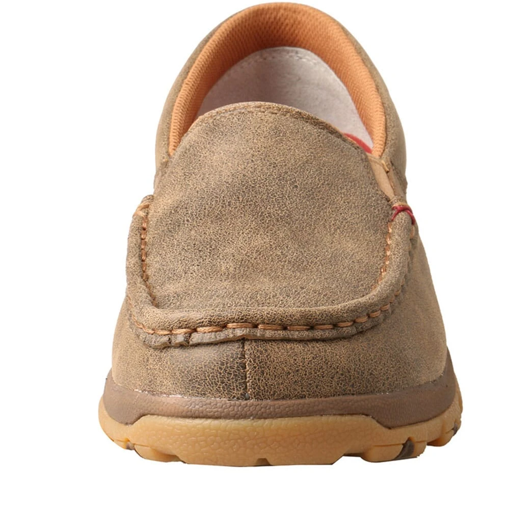 Twisted X Women's Driving Moc CellStretch Casual Slip-On - Bomber 7 Twisted X Women's Driving Moc CellStretch Casual Slip-On - Bomber - Image 5