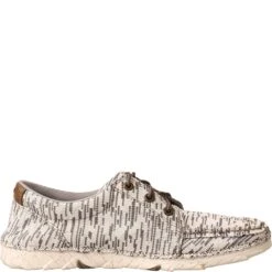 Twisted X Women's Zero-X Casual Shoes - White/Grey -Fashion Shoes Store TXWZX0001 2