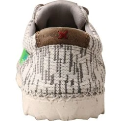 Twisted X Women's Zero-X Casual Shoes - White/Grey -Fashion Shoes Store TXWZX0001 3