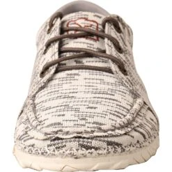 Twisted X Women's Zero-X Casual Shoes - White/Grey -Fashion Shoes Store TXWZX0001 4