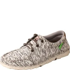 Twisted X Women's Zero-X Casual Shoes - White/Grey -Fashion Shoes Store TXWZX0001 5