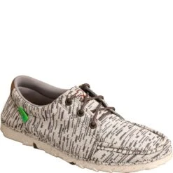 Twisted X Women's Zero-X Casual Shoes - White/Grey -Fashion Shoes Store TXWZX0001 6