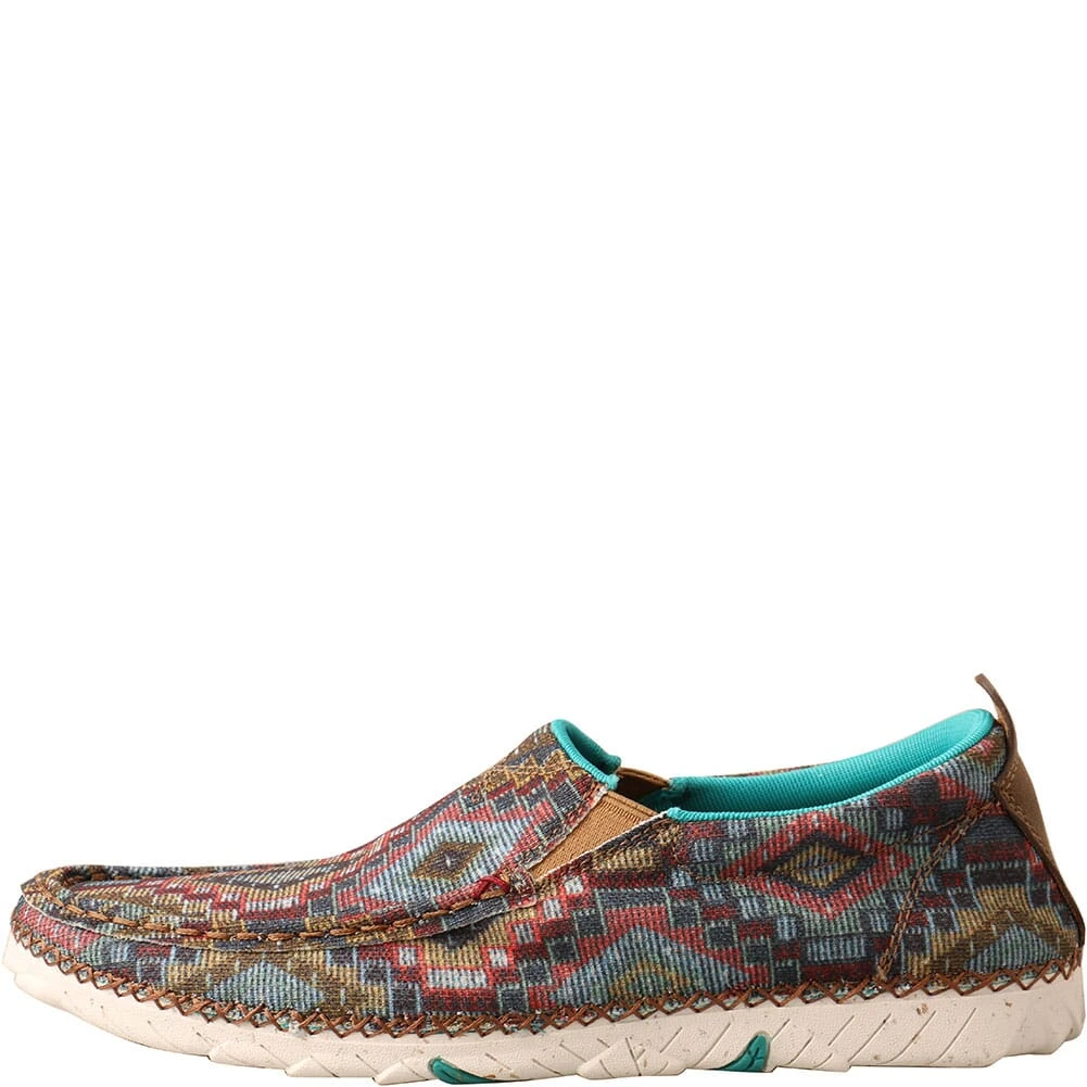 Twisted X Women's Zero-X Casual Shoes - Multi 4 Twisted X Women's Zero-X Casual Shoes - Multi - Image 2