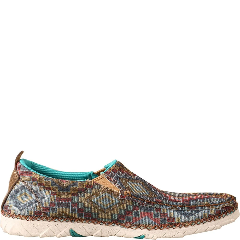 Twisted X Women's Zero-X Casual Shoes - Multi 5 Twisted X Women's Zero-X Casual Shoes - Multi - Image 3