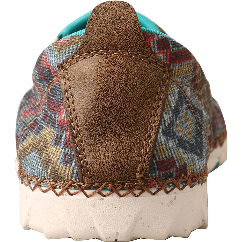 Twisted X Women's Zero-X Casual Shoes - Multi 6 Twisted X Women's Zero-X Casual Shoes - Multi - Image 4