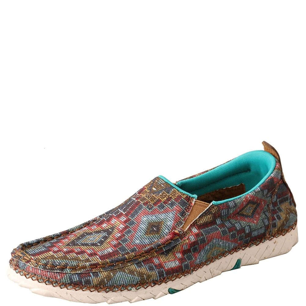 Twisted X Women's Zero-X Casual Shoes - Multi 8 Twisted X Women's Zero-X Casual Shoes - Multi - Image 6