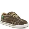 Twisted X Kid's Kicks Casual Shoes - Camo -Fashion Shoes Store TXYCA0009