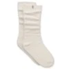 UGG Women's Rib Knit Slouchy Crew Socks - White 2 UGG Women's Rib Knit Slouchy Crew Socks - White -Fashion Shoes Store UG1014832 WHT