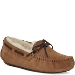 UGG Women's Dakota Casual Slippers - Chestnut -Fashion Shoes Store UG1107949 CHE 2