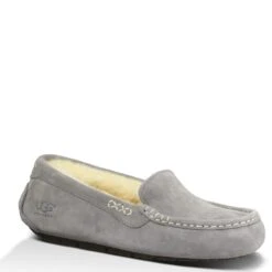 UGG Women's Ansley Casual Shoes - Light Grey