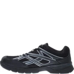 Wolverine Men's Jetstream Safety Shoes - Black