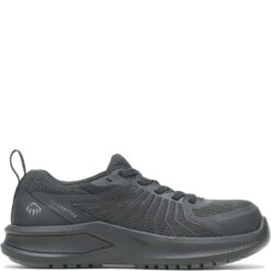 Wolverine Women's Bolt Vent CT Safety Shoes - Grey 9 Wolverine Women's Bolt Vent CT Safety Shoes - Grey -Fashion Shoes Store W211068 2