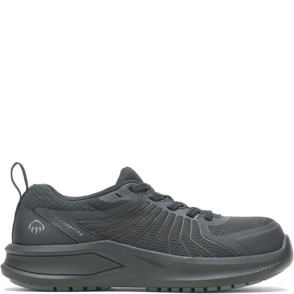 Wolverine Women's Bolt Vent CT Safety Shoes - Grey 5 Wolverine Women's Bolt Vent CT Safety Shoes - Grey - Image 3