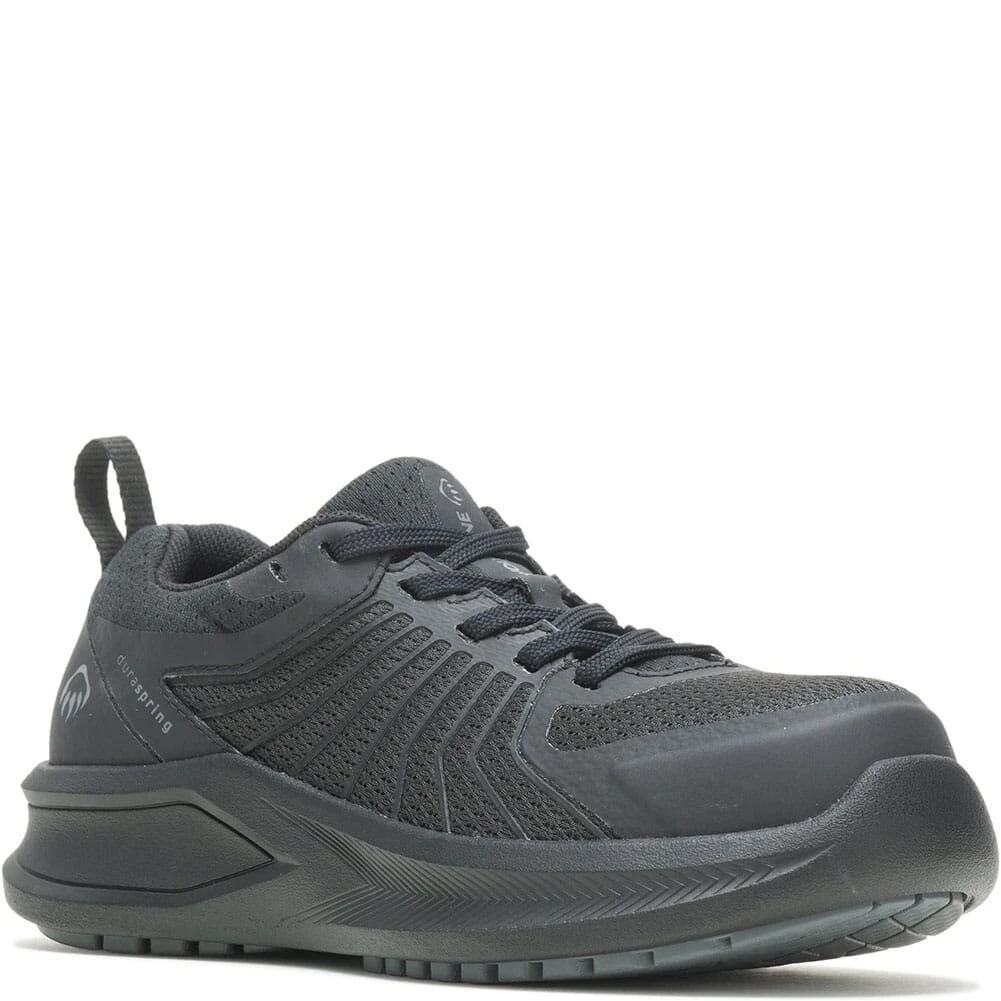 Wolverine Women's Bolt Vent CT Safety Shoes - Grey 7 Wolverine Women's Bolt Vent CT Safety Shoes - Grey - Image 5