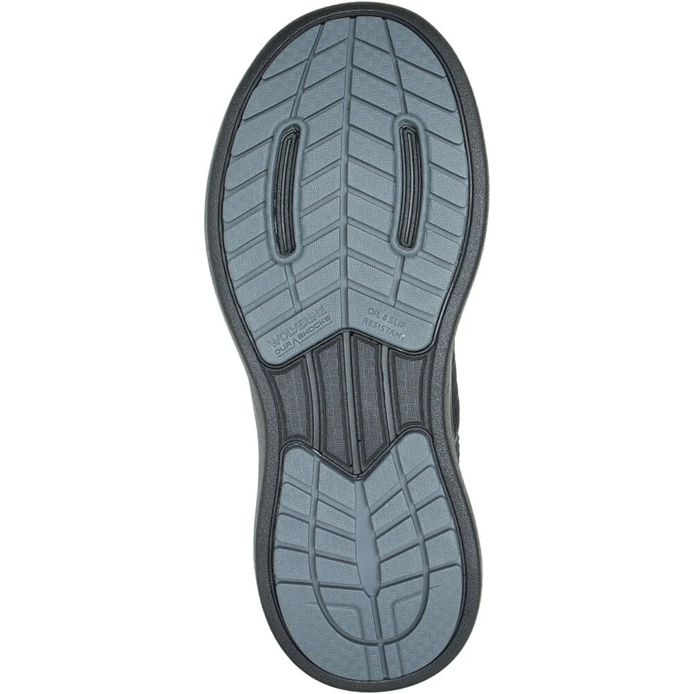 Wolverine Women's Bolt Vent CT Safety Shoes - Grey 3 Wolverine Women's Bolt Vent CT Safety Shoes - Grey