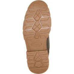 Wolverine Men's Drummond Canvas Casual Chukkas - Coffee