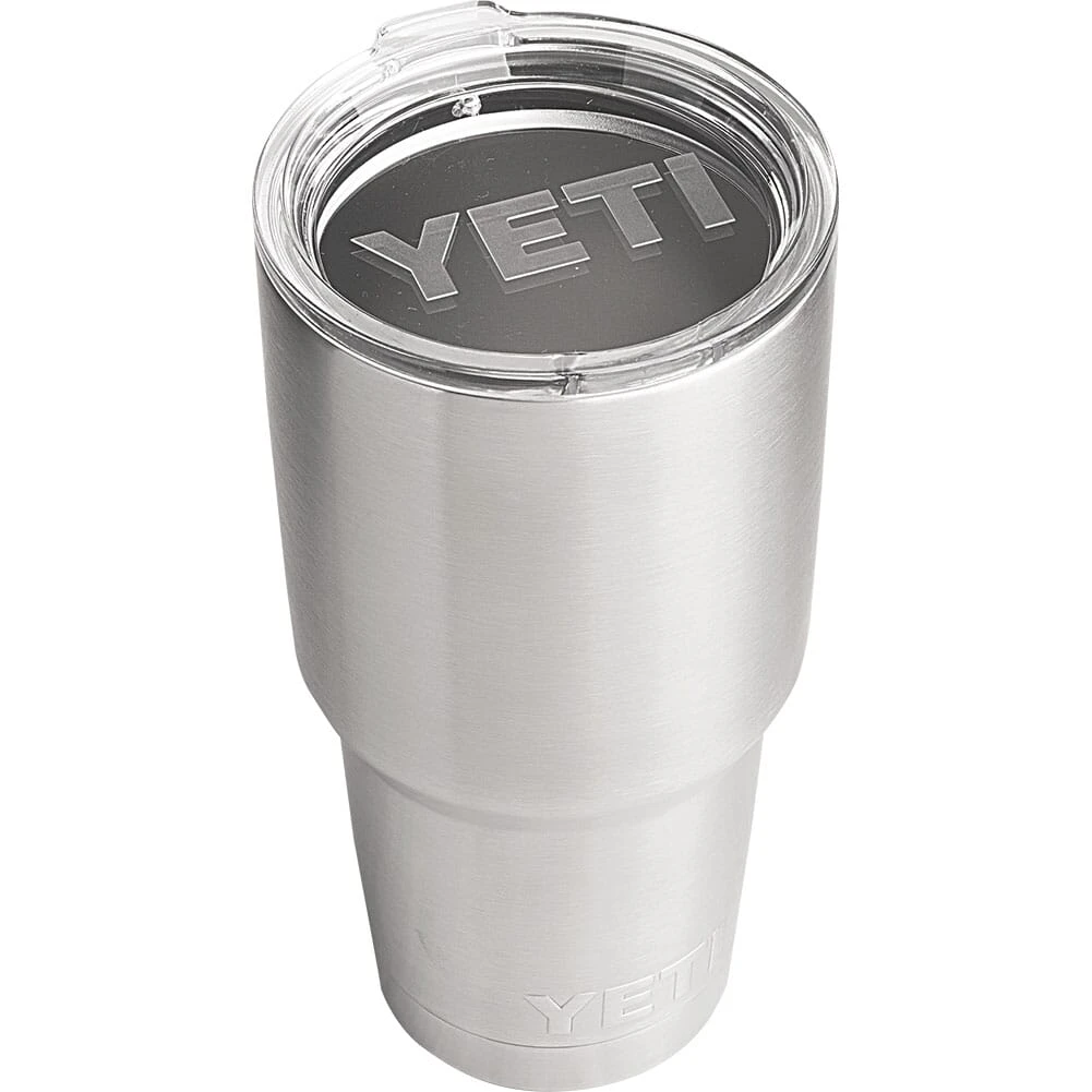 Yeti Rambler Tumblers 30oz Stainless Steel 3 Yeti Rambler Tumblers 30oz Stainless Steel