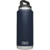 Yeti Rambler 36oz Bottle - Navy -Fashion Shoes Store YRAMB36 NVY