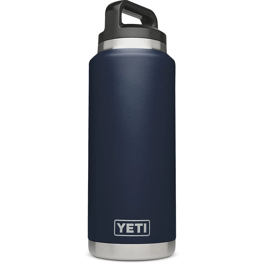 Yeti Rambler 36oz Bottle - Navy 3 Yeti Rambler 36oz Bottle - Navy