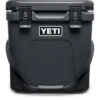 Yeti Roadie 24 Hard Cooler - Charcoal -Fashion Shoes Store YRDE24 CHAR
