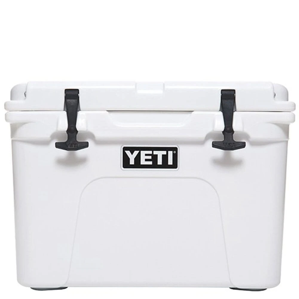Yeti Tundra 35 Cooler - White 3 Yeti Tundra 35 Cooler - White